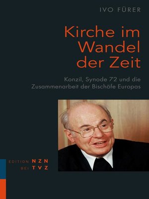 cover image of Kirche im Wandel der Zeit